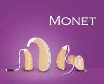 MONET Hearing Aid