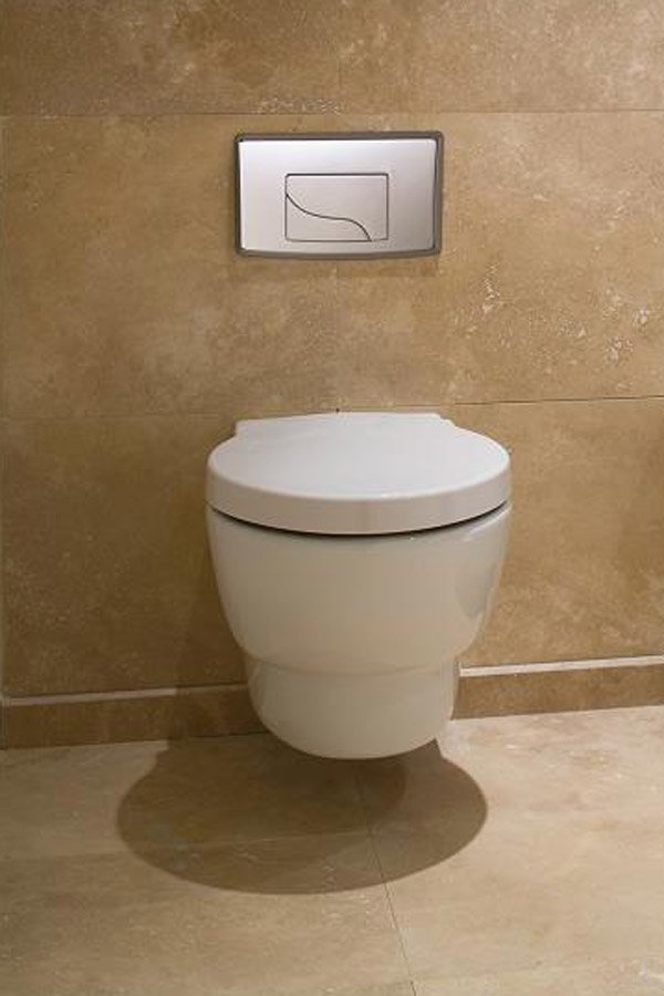 توالت فرنگی دیواری مدل OVE