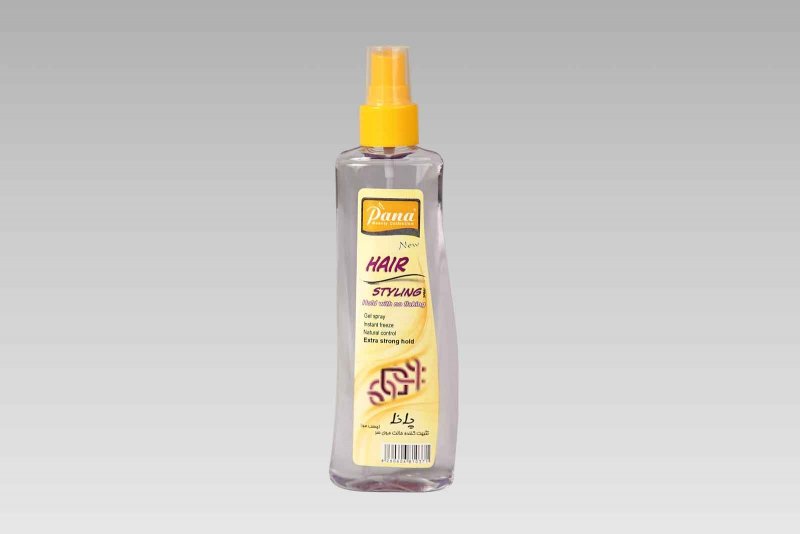 تثبیت کننده مو (چسب مو)