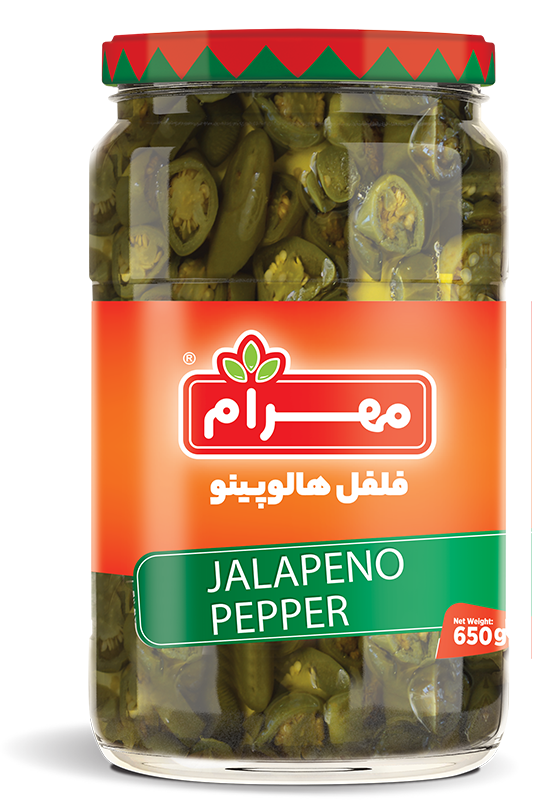 فلفل هالوپینو