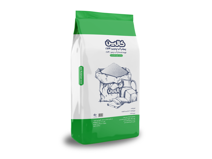 پودر آب پنیر یو اف ۲۰ کیلوگرم