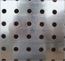 Perforated Metal