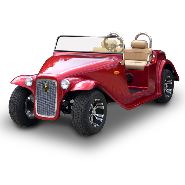 Electric Vintage Cart DN-4D