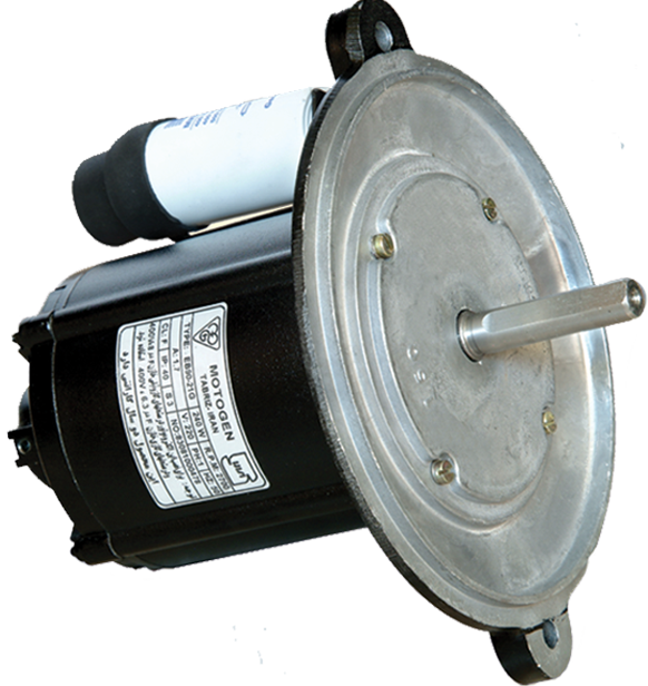 الکتروموتورهای مشعل