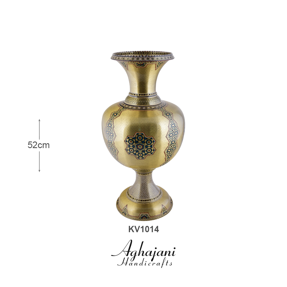 سنبلدان بزرگ خاتم (VIP) برند آقاجانی