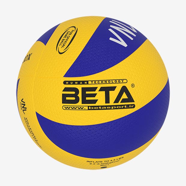 توپ والیبال چرمی – PVL6000x