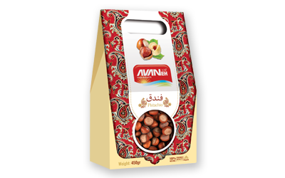 بسته سوغات فندق آوانه