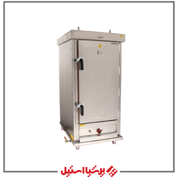 فر بخار پز ایستاده تحت فشار
