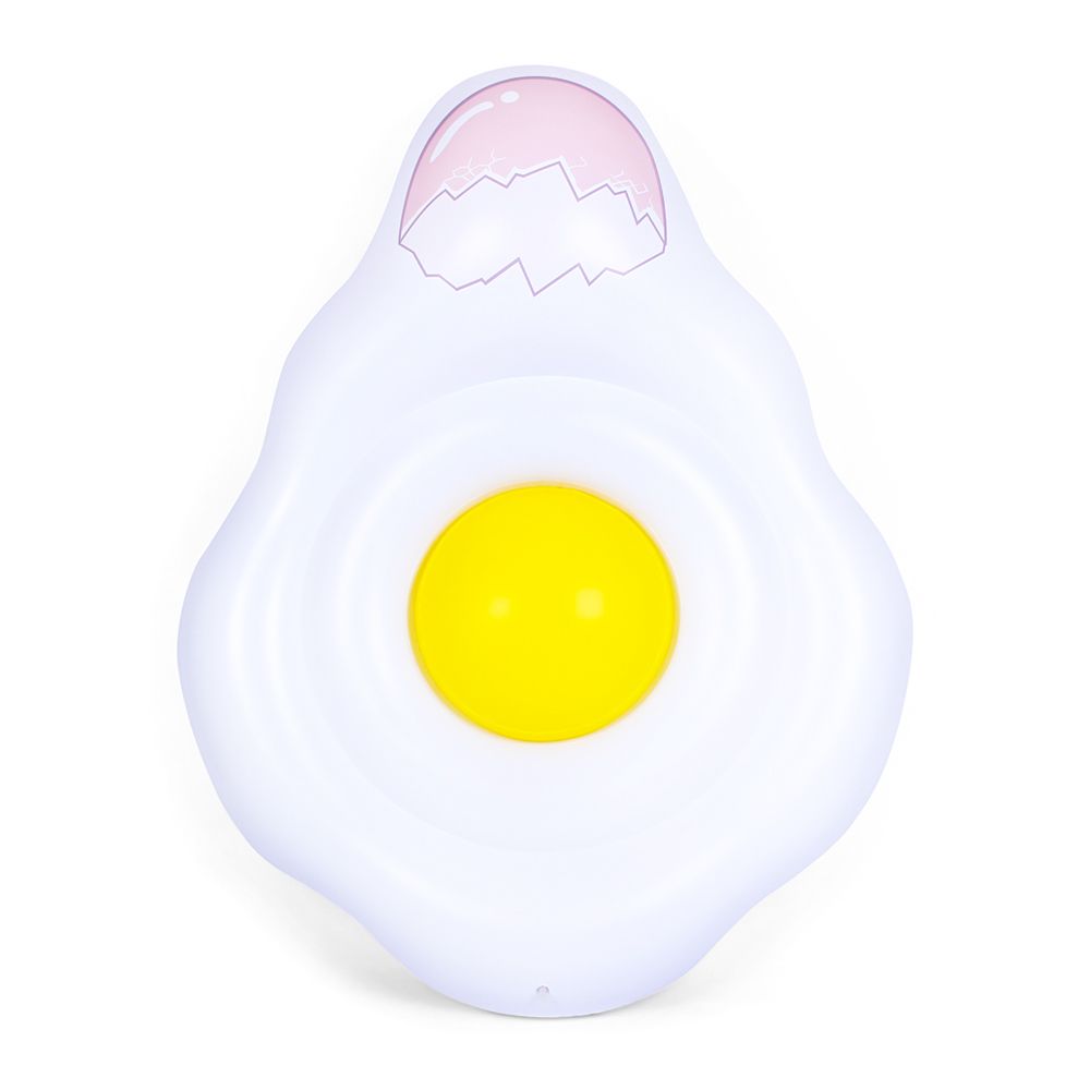 Poached Egg Float