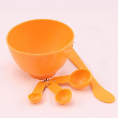 کاسه رنگ بزرگ بهمراه پيمانه