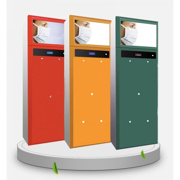 Intelligent Human Body Disinfection Machine