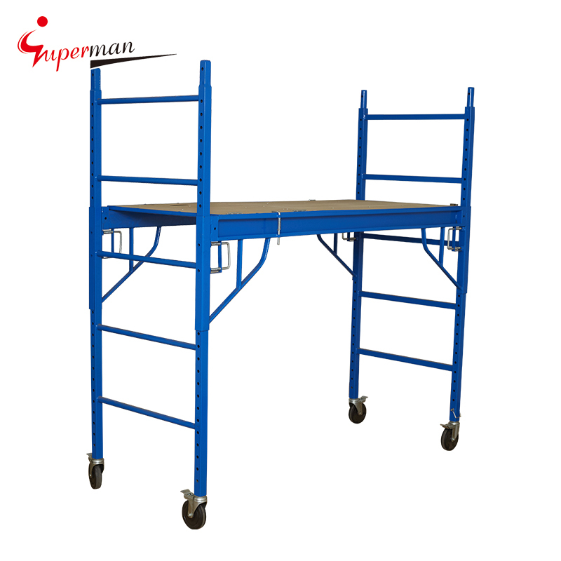 6 'rolling scaffold heavy duty