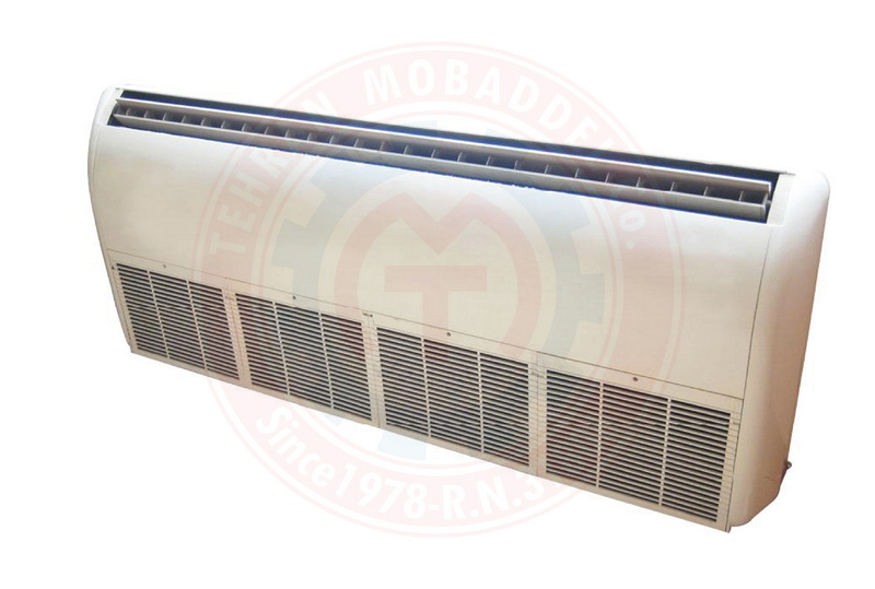 فن کویل سقفی