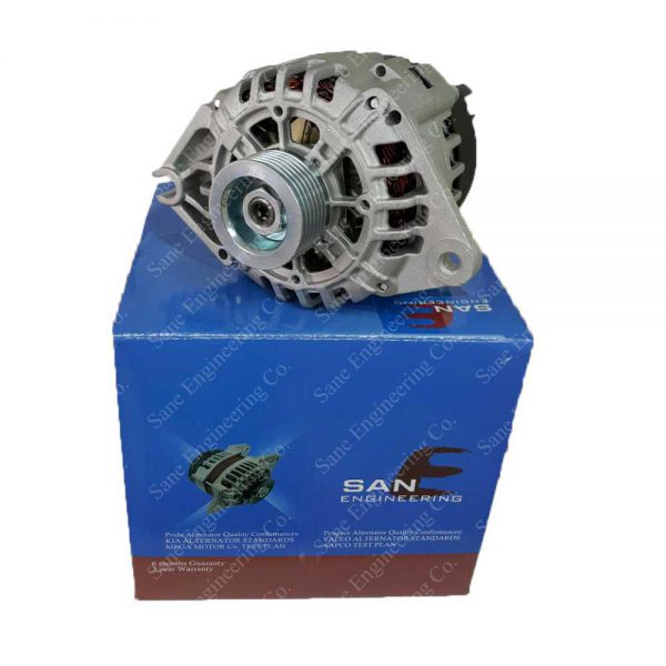 دینام پژو ۴۰۵