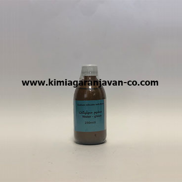 سدیم سیلیکات