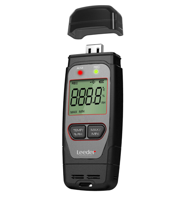 LD 9103 Temperature & Humidity Data Logger