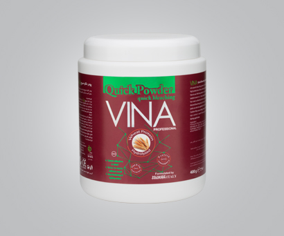 Fast bleaching powder (green)