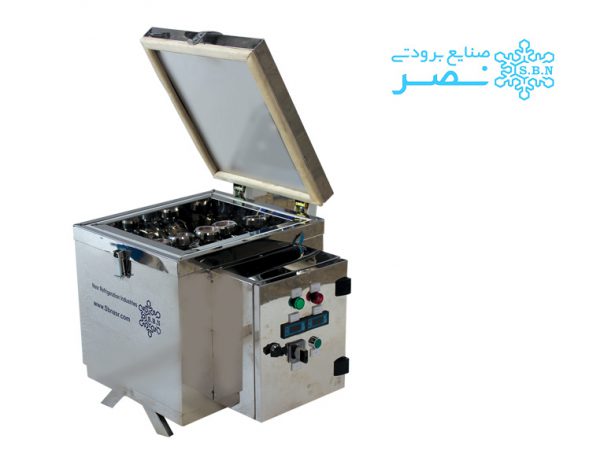 Colostrum pasteurizer