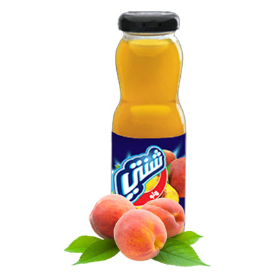 آبمیوه هلو شنتی