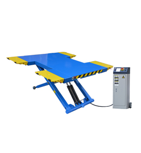 MID-RISED SCISSORS LIFT