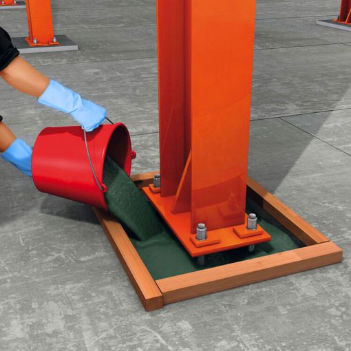 گروت پلیمری