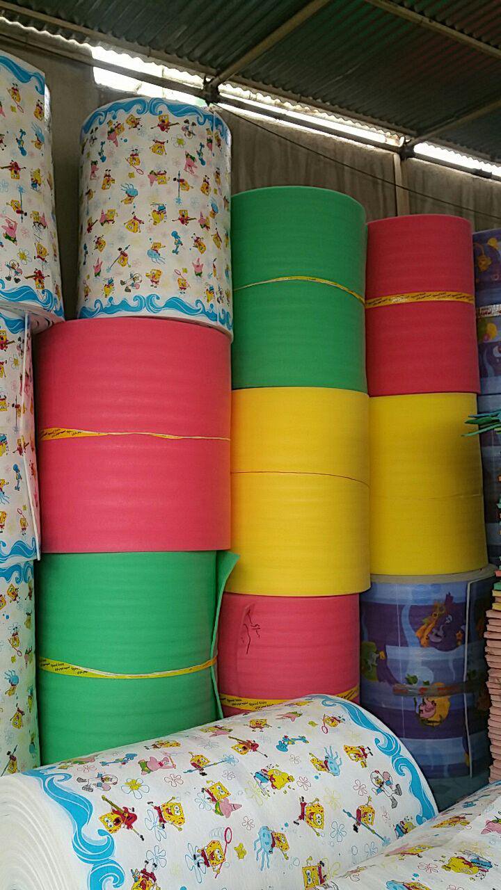 دیوارپوش مهدکودک