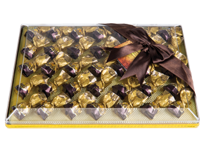 کادویی ونوس روباندار قهوه ای