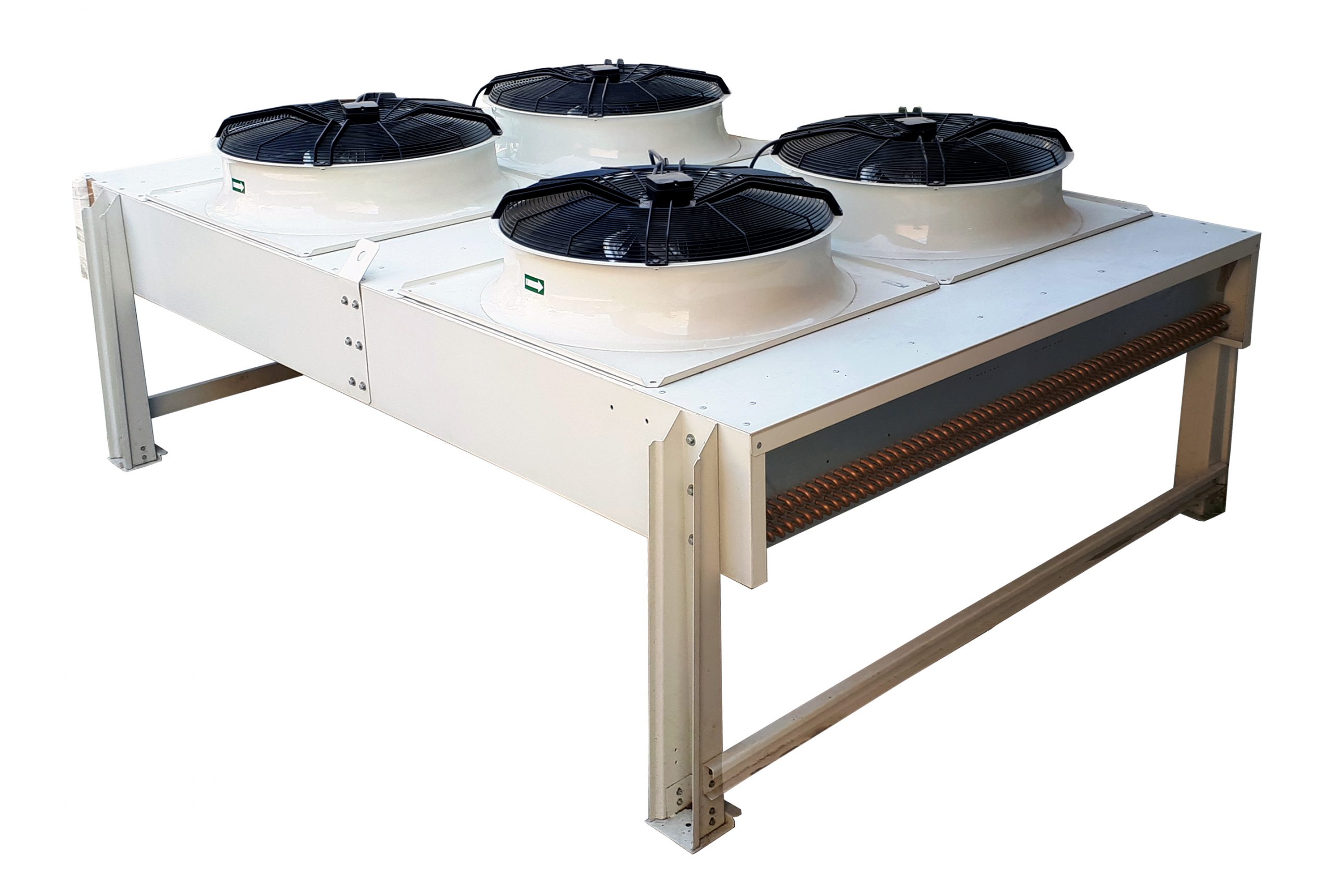 رادیاتورهای نیروگاهی