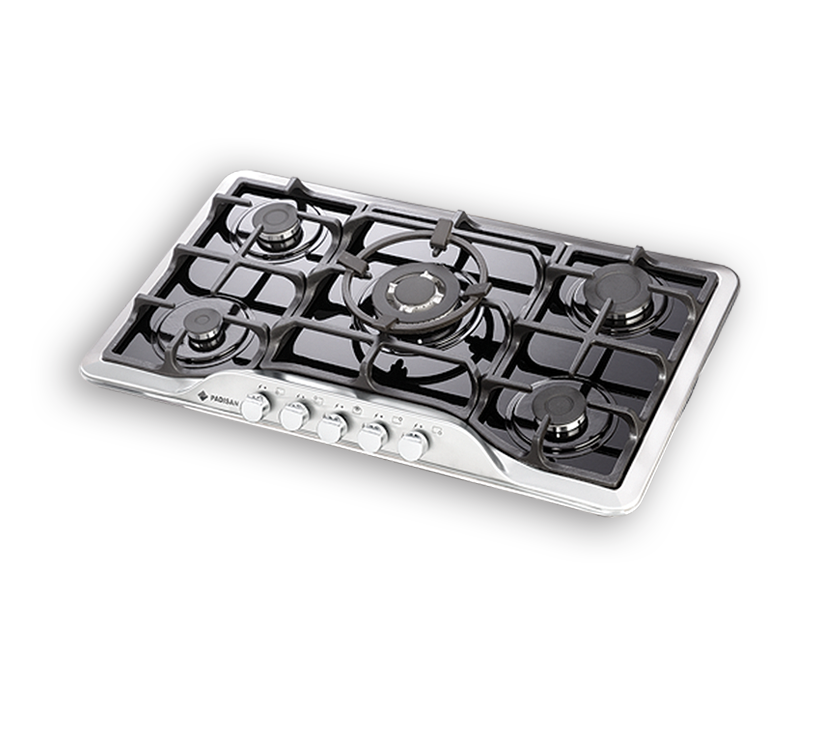 اجاق گاز صفحه ای پادیسان مدل پاناما