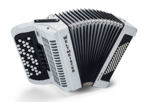 Weltmeister Romance 603 accordion