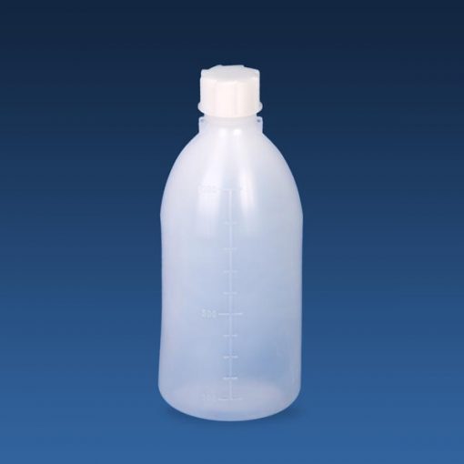 بطری در پیچ دار 1000 میلی‌لیتر