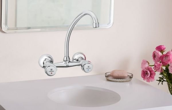 شیرآلات کلاسیک مدل مینا