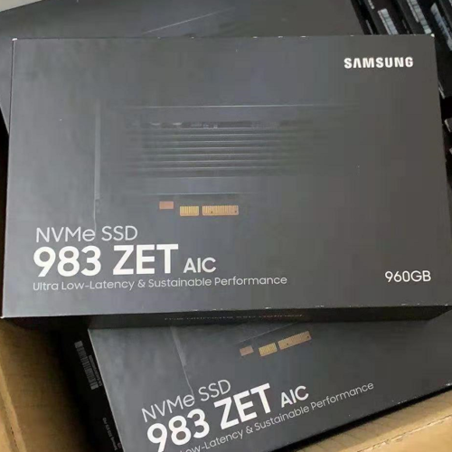 SAMSUNG 960GB PM983 Series PCIe 3.0 x4 NVMe U.2 Samsung MZ-PZA960