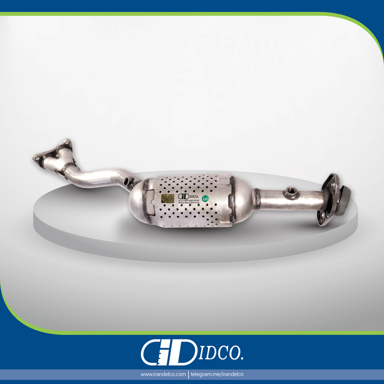 کاتالیست مزدا با موتور OHVG AM