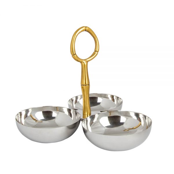 اردو خوری دسته بامبو