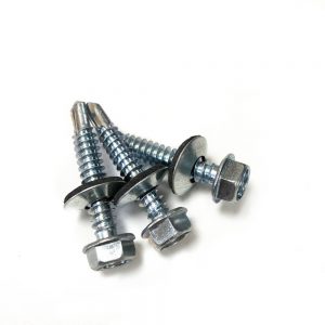 Hex Head Self Drilling Screw