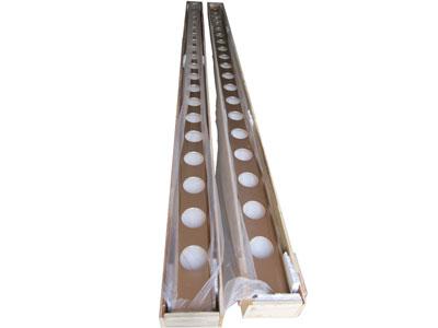 لبه مستقیم مگنالیوم