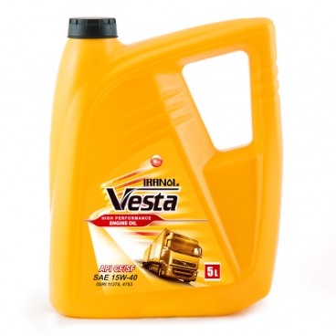 ایرانول وستا