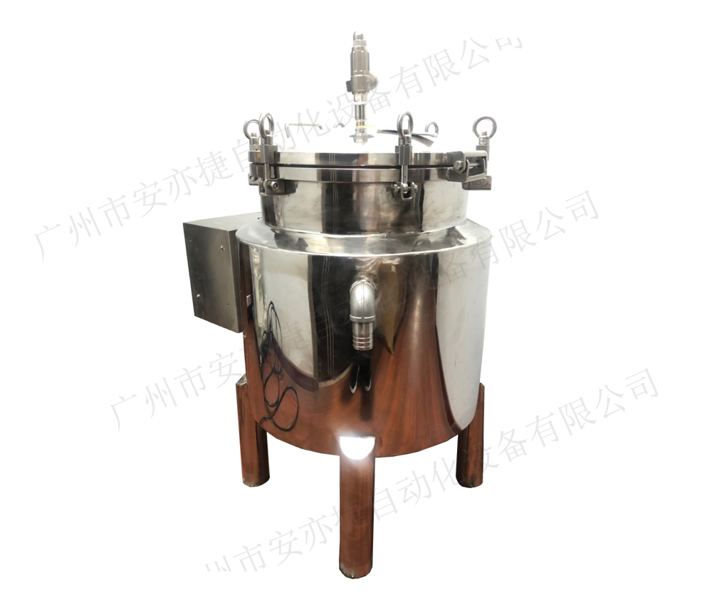 Medium liquid storage tank