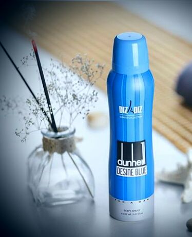 Dunhill Desire BlUE men's deodorant spray