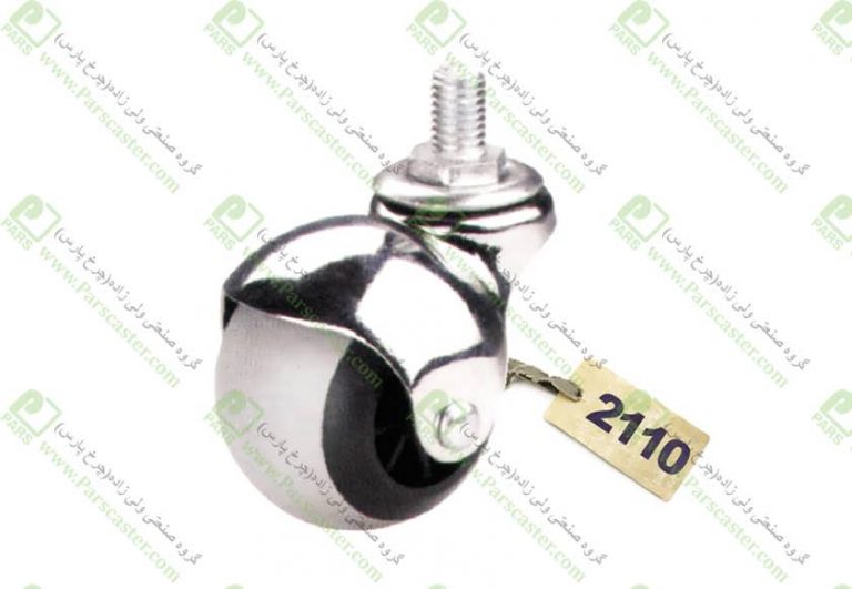 چرخ تخم مرغی پیجی PU