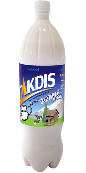 دوغ ایرانی تاکدیس