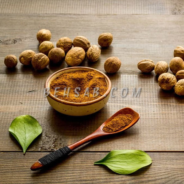 ادویه جوز هندی