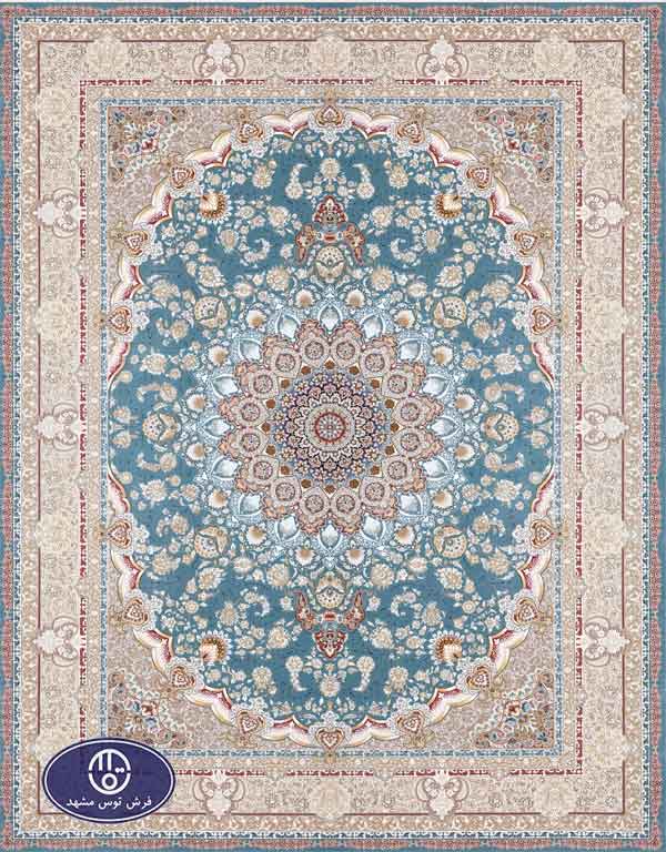فرش 1500 شانه کد 1530