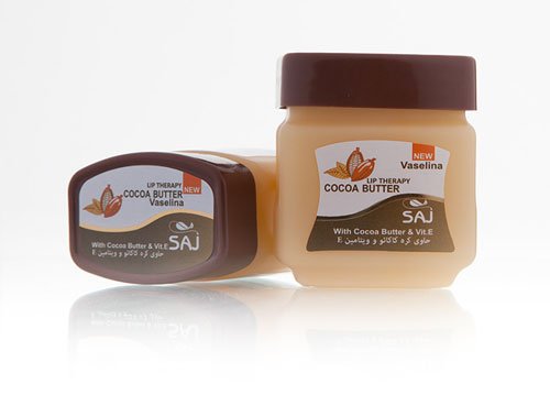 وازلین کره کاکایٔو ساج