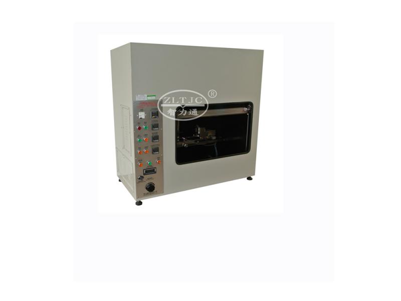 دستگاه تست سیم براق با کمد بخار IEC60695-2-10