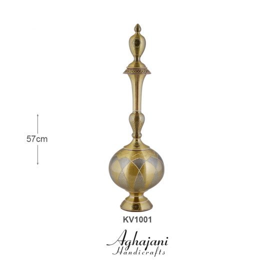 تنگ 44 خاتم (VIP) برند آقاجانی