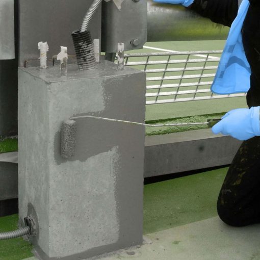 پوشش ضد کربناسیون