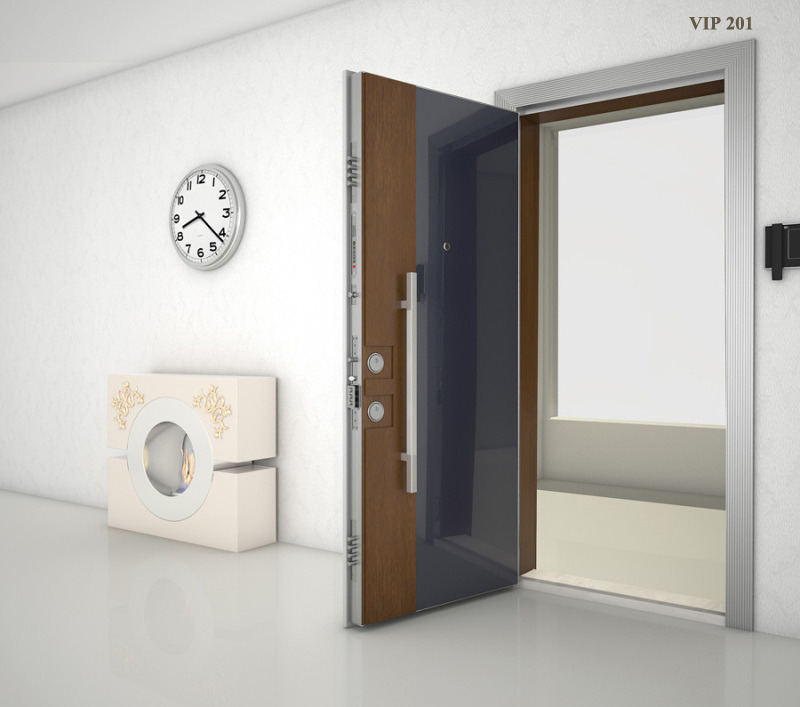 درب ضد سرقت لوکس مدل pdL5018