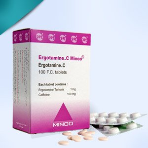 Ergotamine C Mino